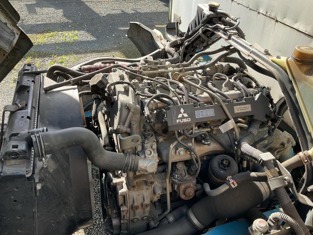 Photo '24' of Fuso CANTER 918 FECX1KR4SFAD Curtainsider Photo '24' of Fuso CANTER 918 FECX1KR4SFAD Curtainsider