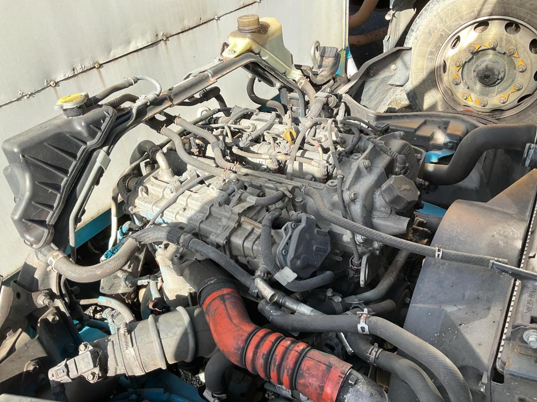 Photo '28' of Fuso CANTER 918 FECX1KR4SFAD Curtainsider Photo '28' of Fuso CANTER 918 FECX1KR4SFAD Curtainsider