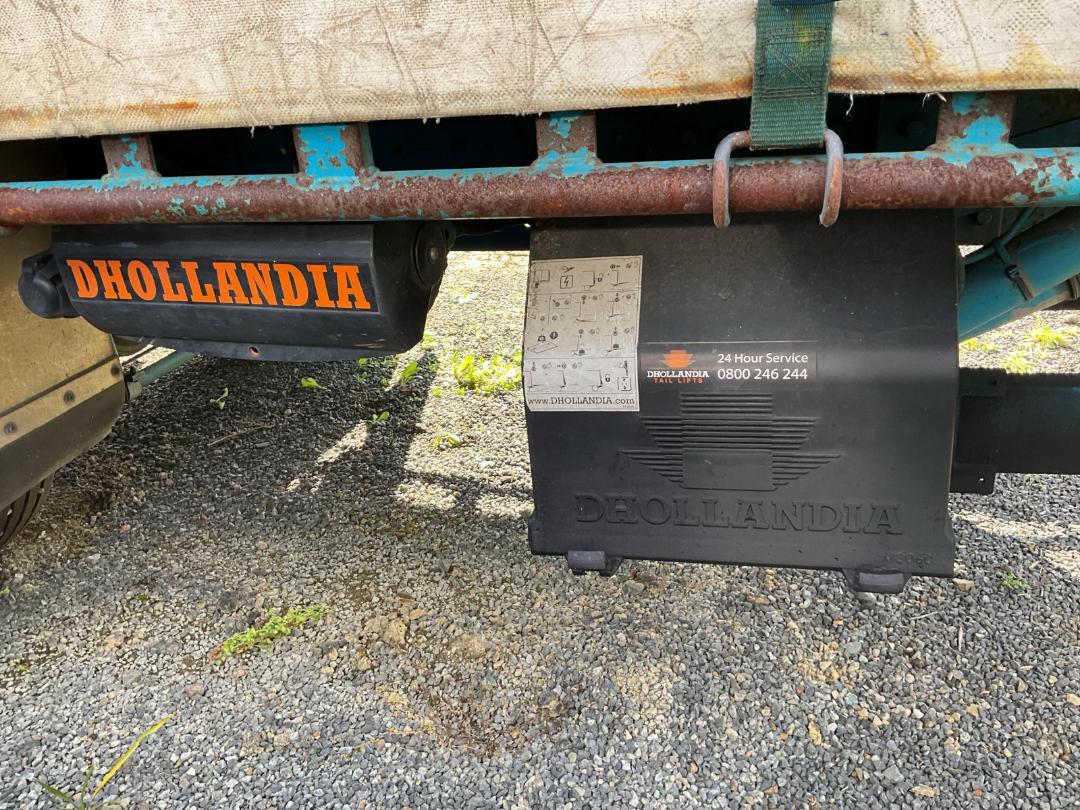 Photo '29' of Fuso CANTER 918 FECX1KR4SFAD Curtainsider Photo '29' of Fuso CANTER 918 FECX1KR4SFAD Curtainsider