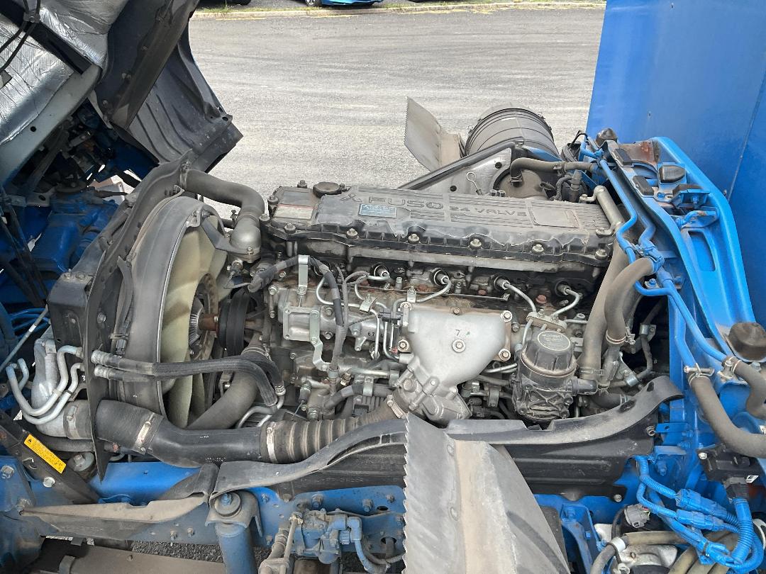 Photo '16' of FUSO FIGHTER FM1628 FM65FM2RFAH Curtainsider