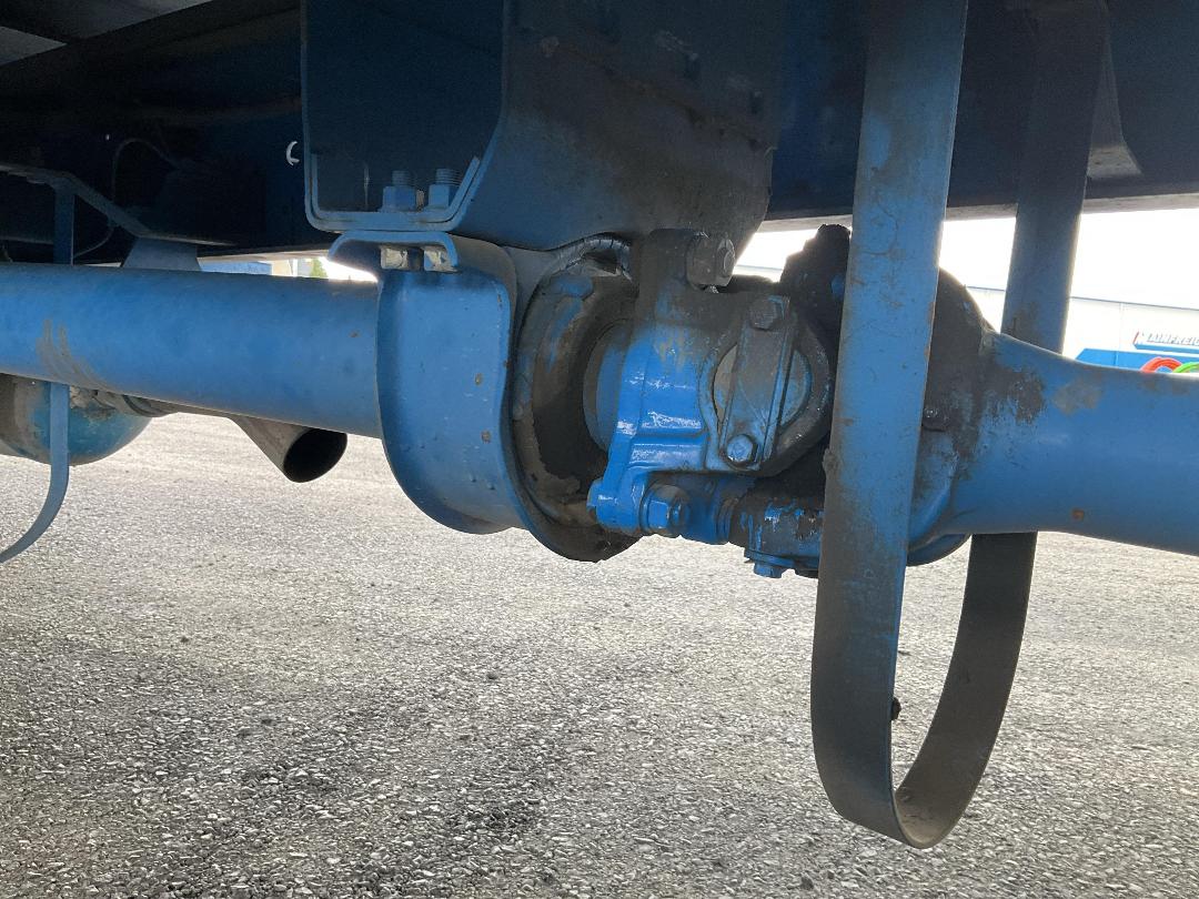 Photo '25' of FUSO FIGHTER FM1628 FM65FM2RFAH Curtainsider