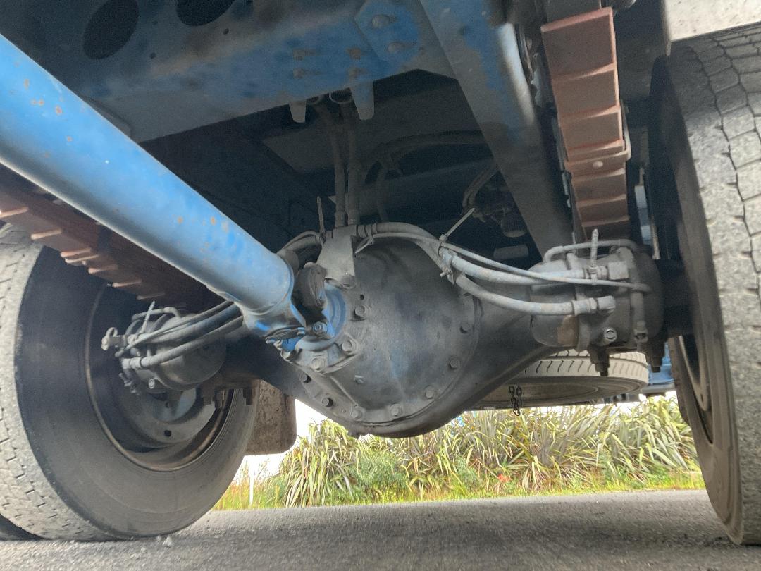 Photo '26' of FUSO FIGHTER FM1628 FM65FM2RFAH Curtainsider