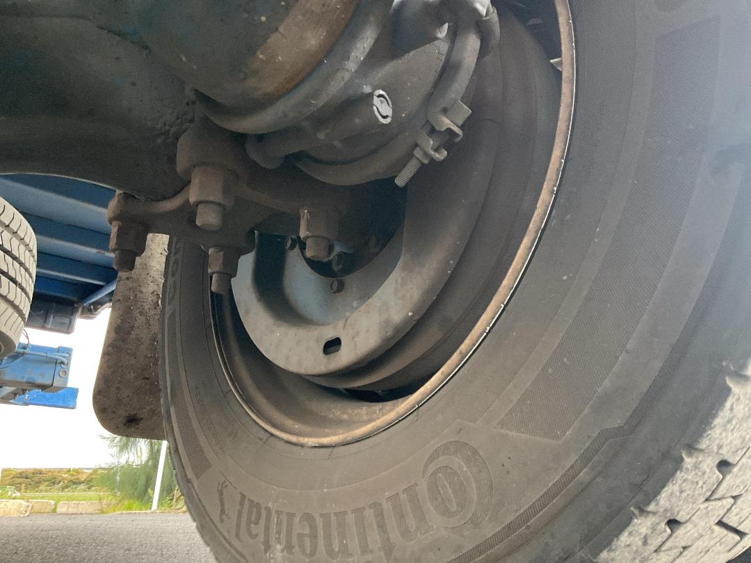 Photo '27' of FUSO FIGHTER FM1628 FM65FM2RFAH Curtainsider