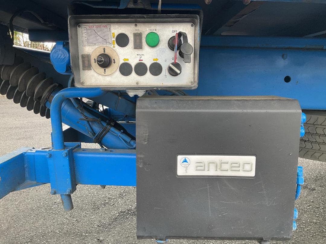 Photo '29' of FUSO FIGHTER FM1628 FM65FM2RFAH Curtainsider