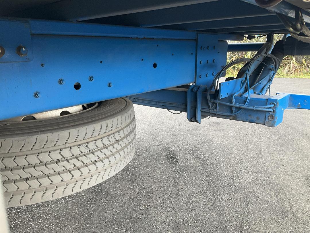 Photo '28' of FUSO FIGHTER FM1628 FM65FM2RFAH Curtainsider