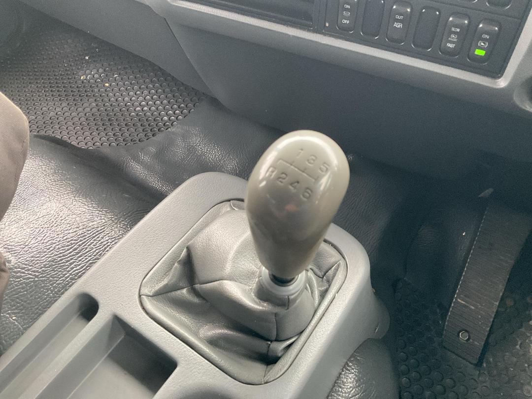 Photo '11' of FUSO FIGHTER FM1628 FM65FM2RFAH Curtainsider