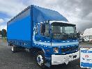 Thumbnail '1' of FUSO FIGHTER FM1628 FM65FM2RFAH Curtainsider