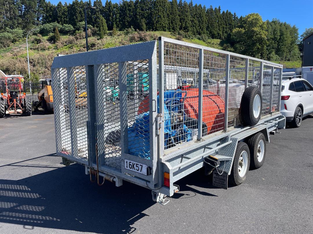 Photo '4' of Geelong Commercial Flat Deck - Tandem