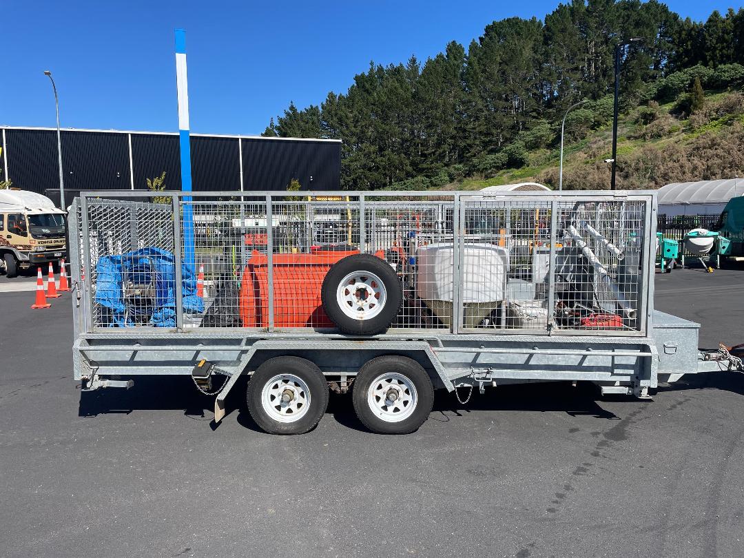 Photo '3' of Geelong Commercial Flat Deck - Tandem