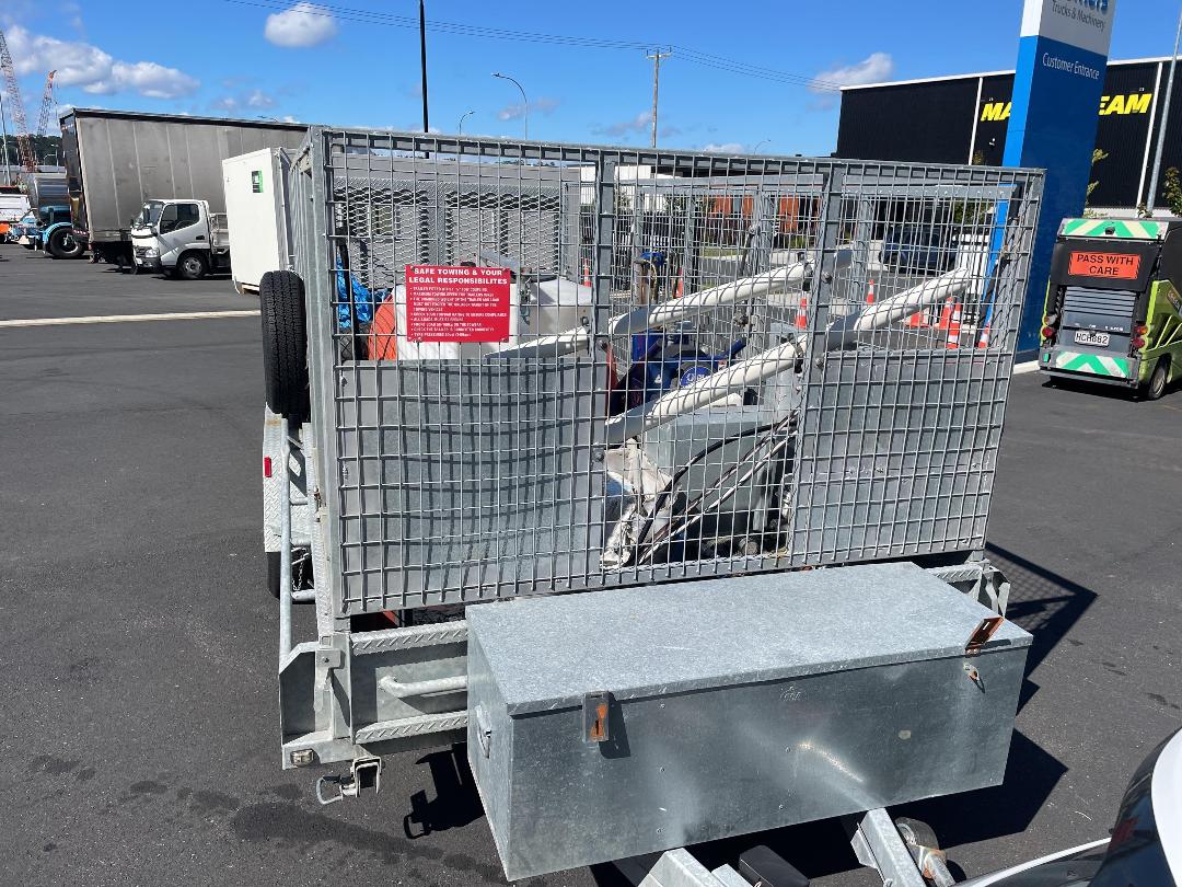 Photo '18' of Geelong Commercial Flat Deck - Tandem