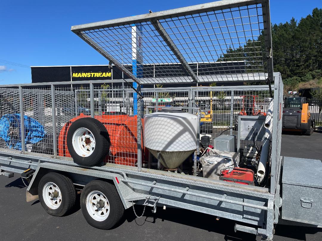 Photo '12' of Geelong Commercial Flat Deck - Tandem