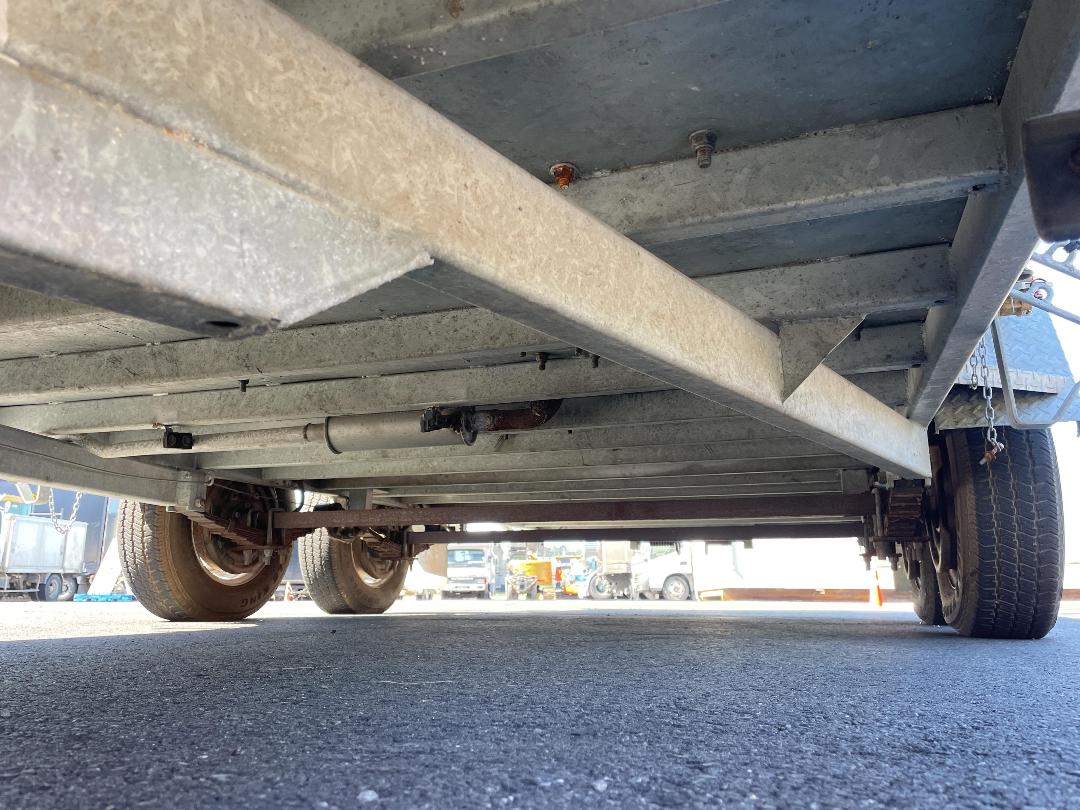 Photo '23' of Geelong Commercial Flat Deck - Tandem