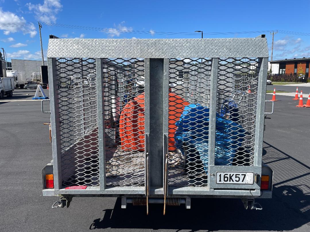 Photo '5' of Geelong Commercial Flat Deck - Tandem