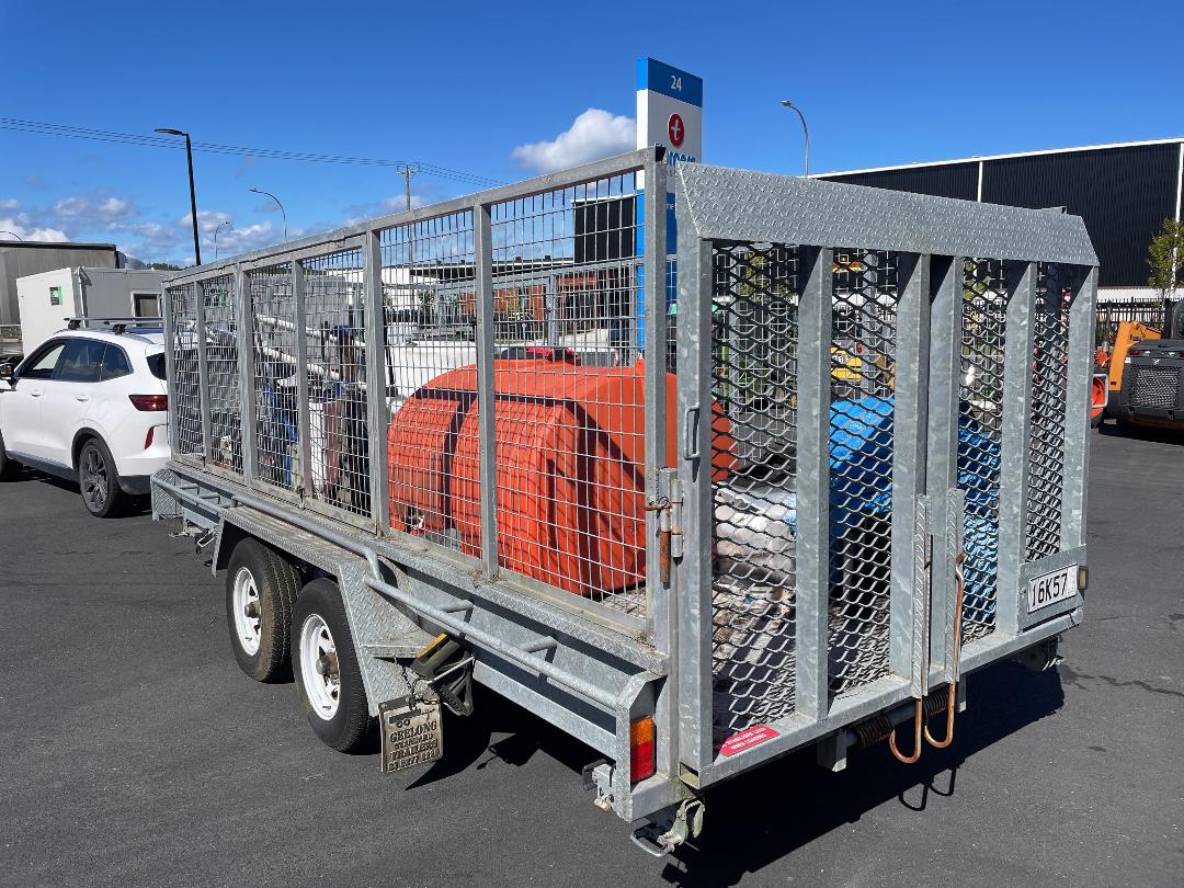 Photo '6' of Geelong Commercial Flat Deck - Tandem