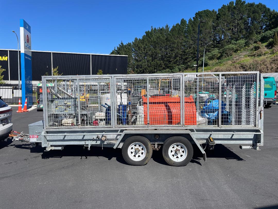 Photo '7' of Geelong Commercial Flat Deck - Tandem