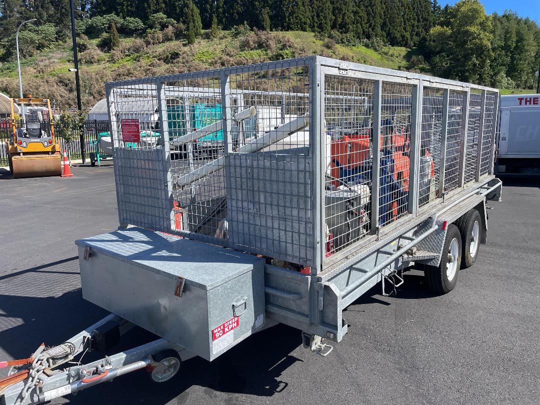 Photo '10' of Geelong Commercial Flat Deck - Tandem