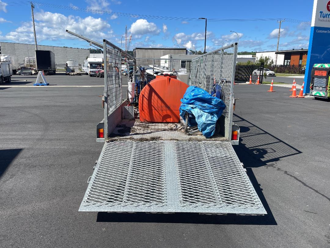 Photo '32' of Geelong Commercial Flat Deck - Tandem