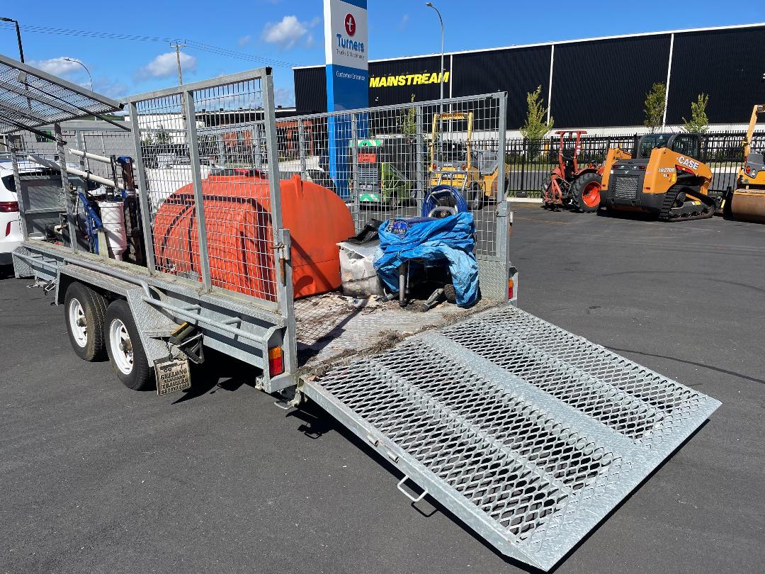 Photo '42' of Geelong Commercial Flat Deck - Tandem