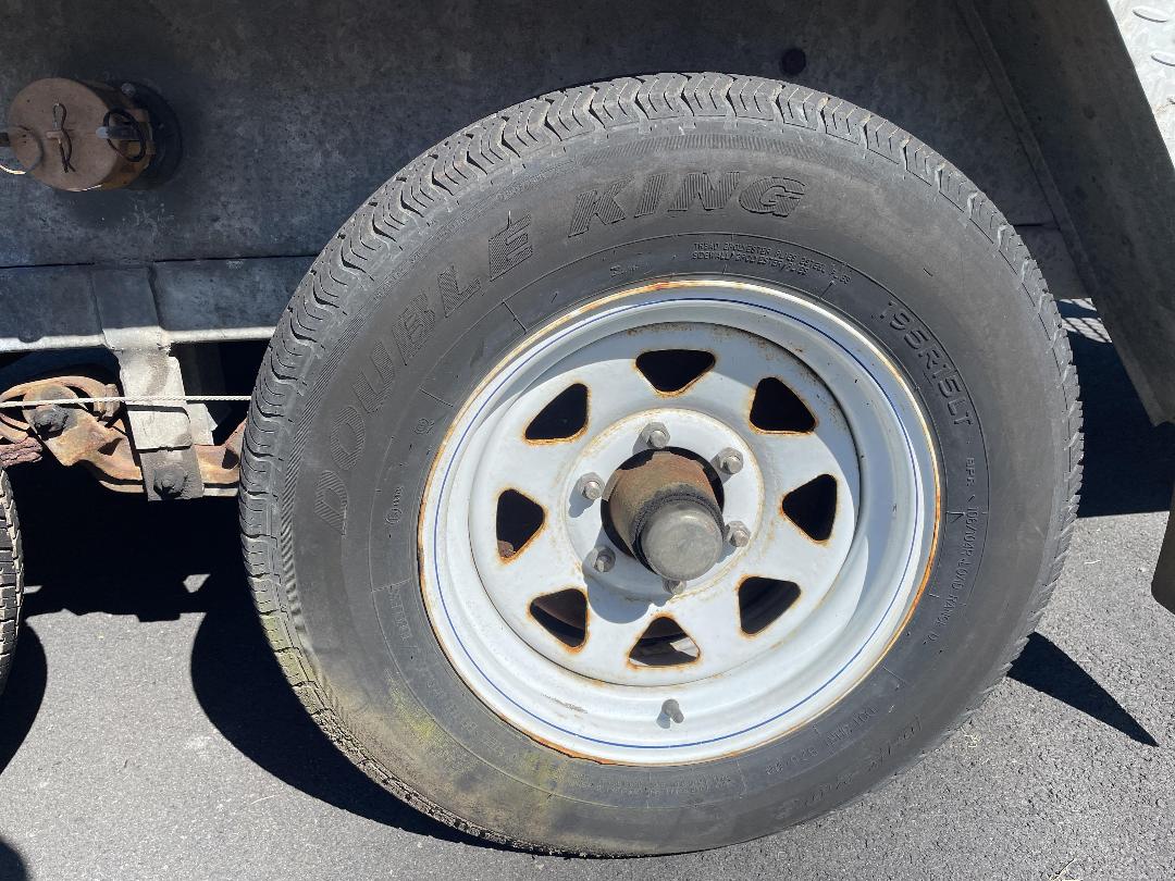 Photo '45' of Geelong Commercial Flat Deck - Tandem