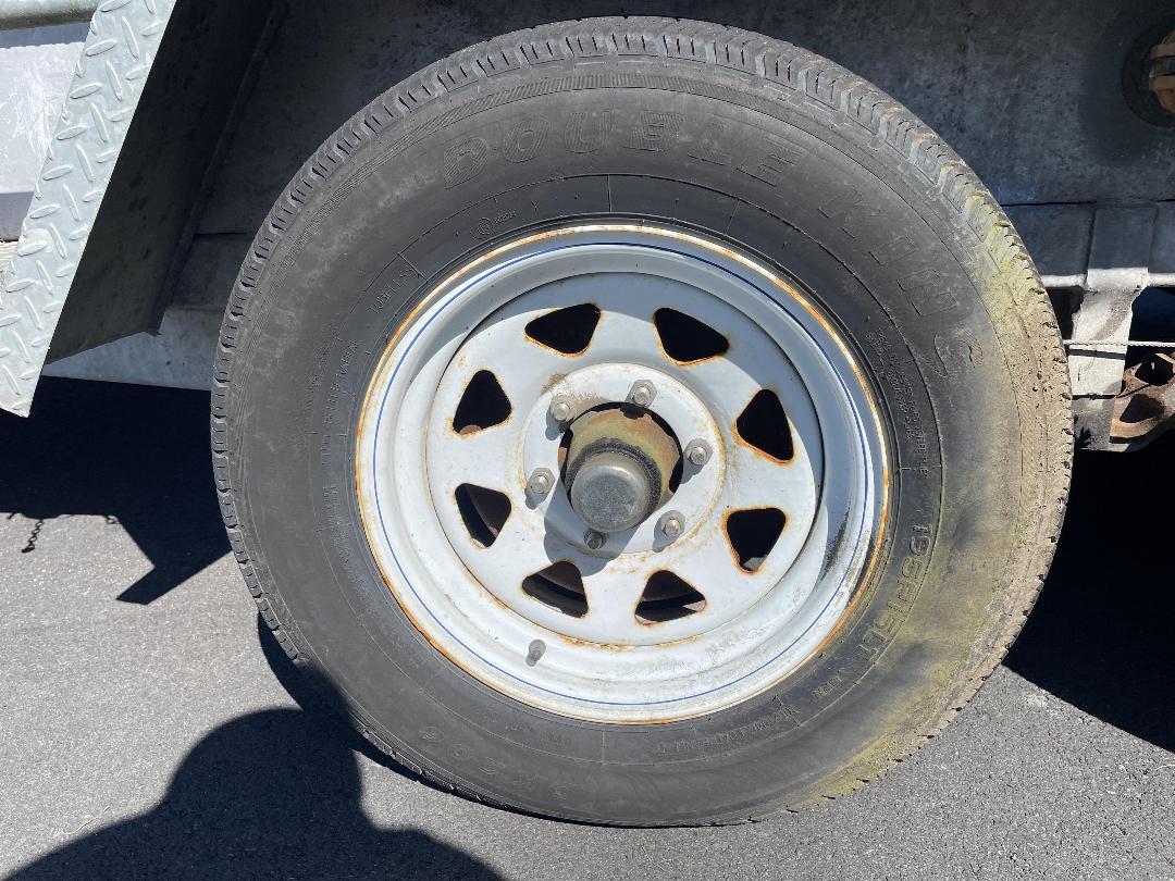 Photo '44' of Geelong Commercial Flat Deck - Tandem