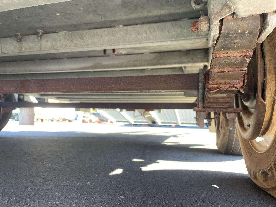 Photo '46' of Geelong Commercial Flat Deck - Tandem