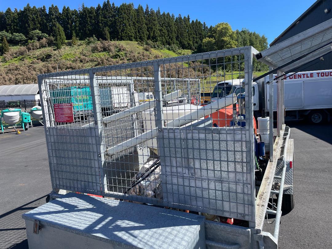 Photo '50' of Geelong Commercial Flat Deck - Tandem