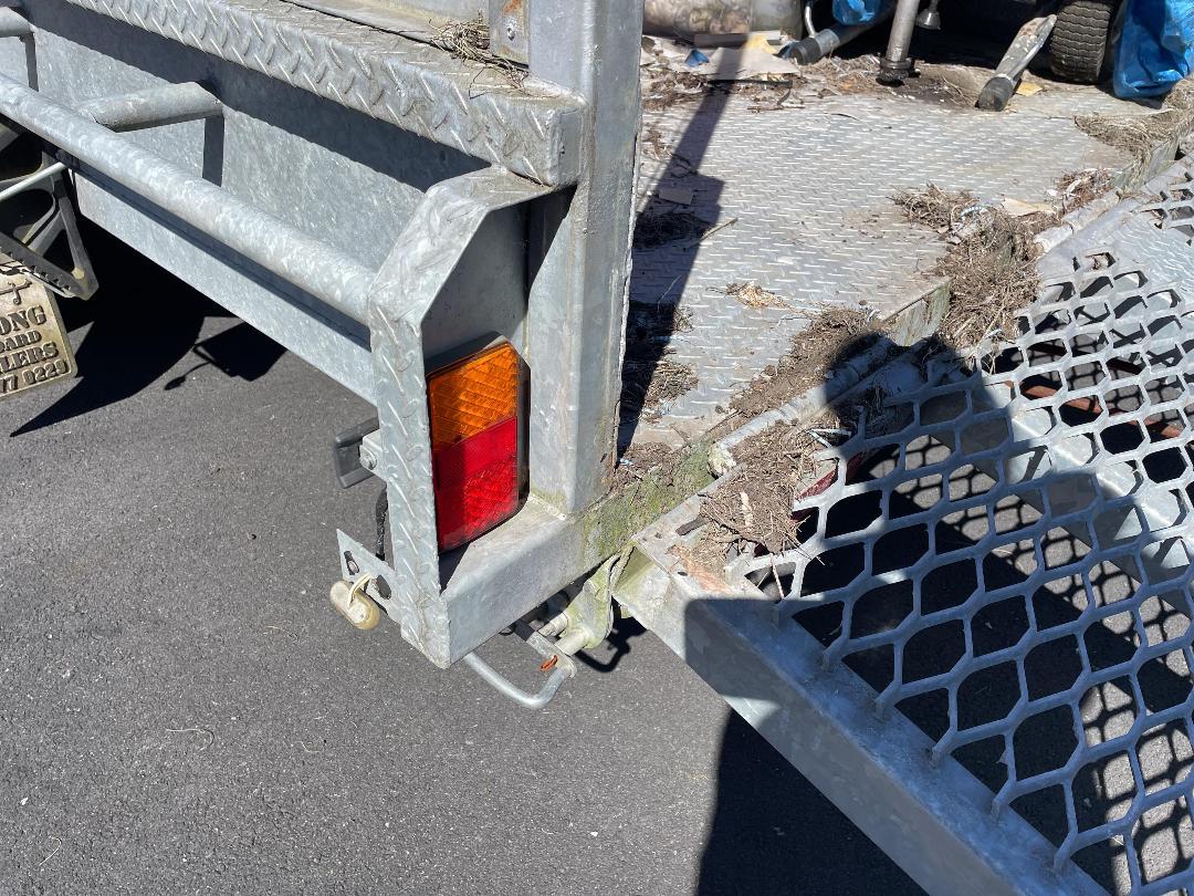 Photo '51' of Geelong Commercial Flat Deck - Tandem