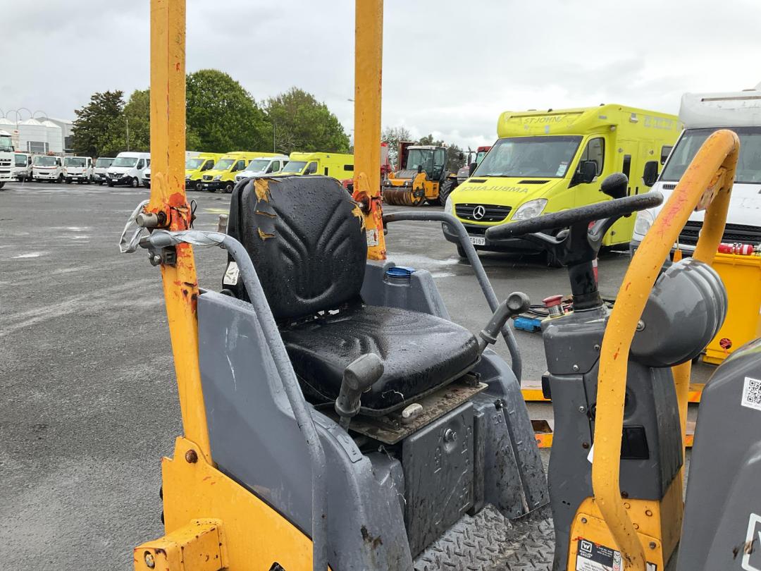 Photo '12' of HAMM HD10C Tandem Roller