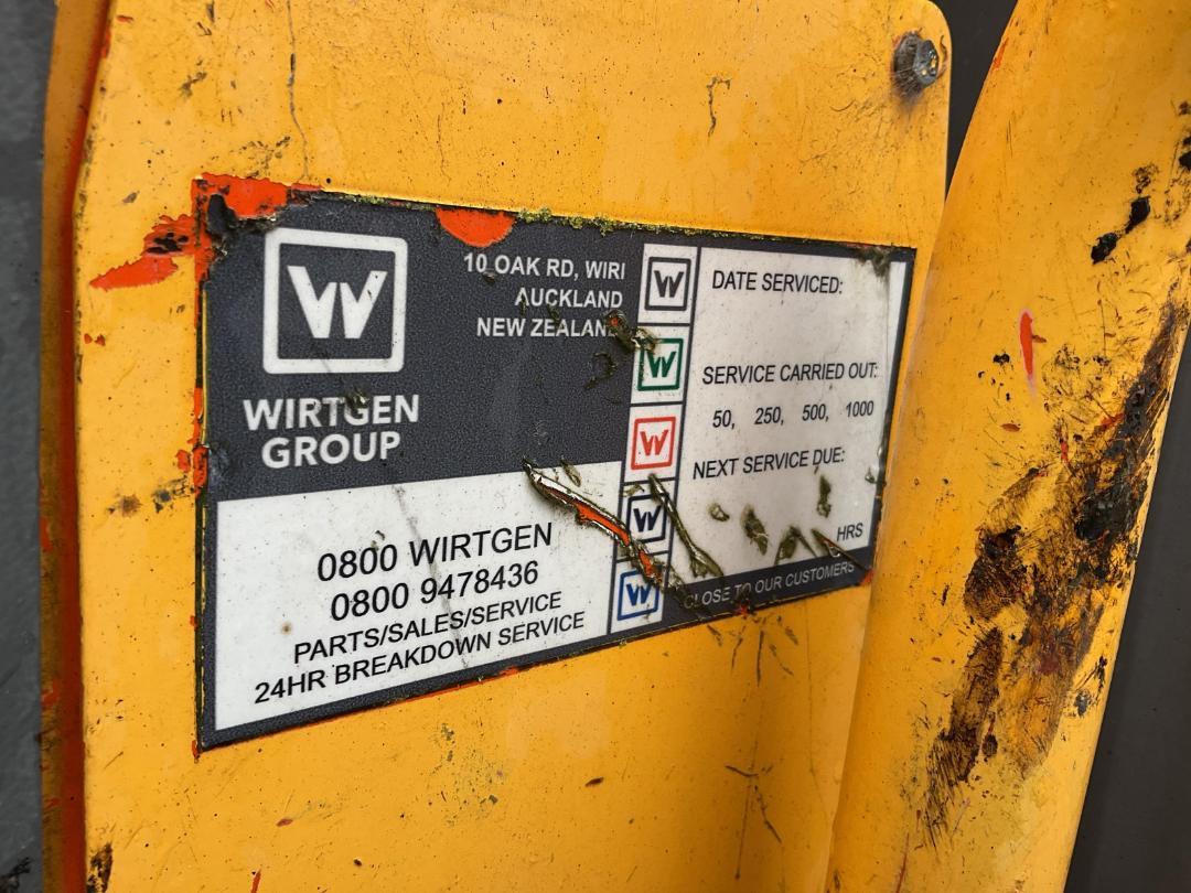 Photo '13' of HAMM HD10C Tandem Roller