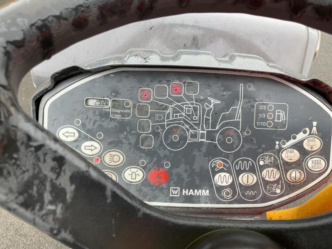 Photo '17' of HAMM HD10C Tandem Roller