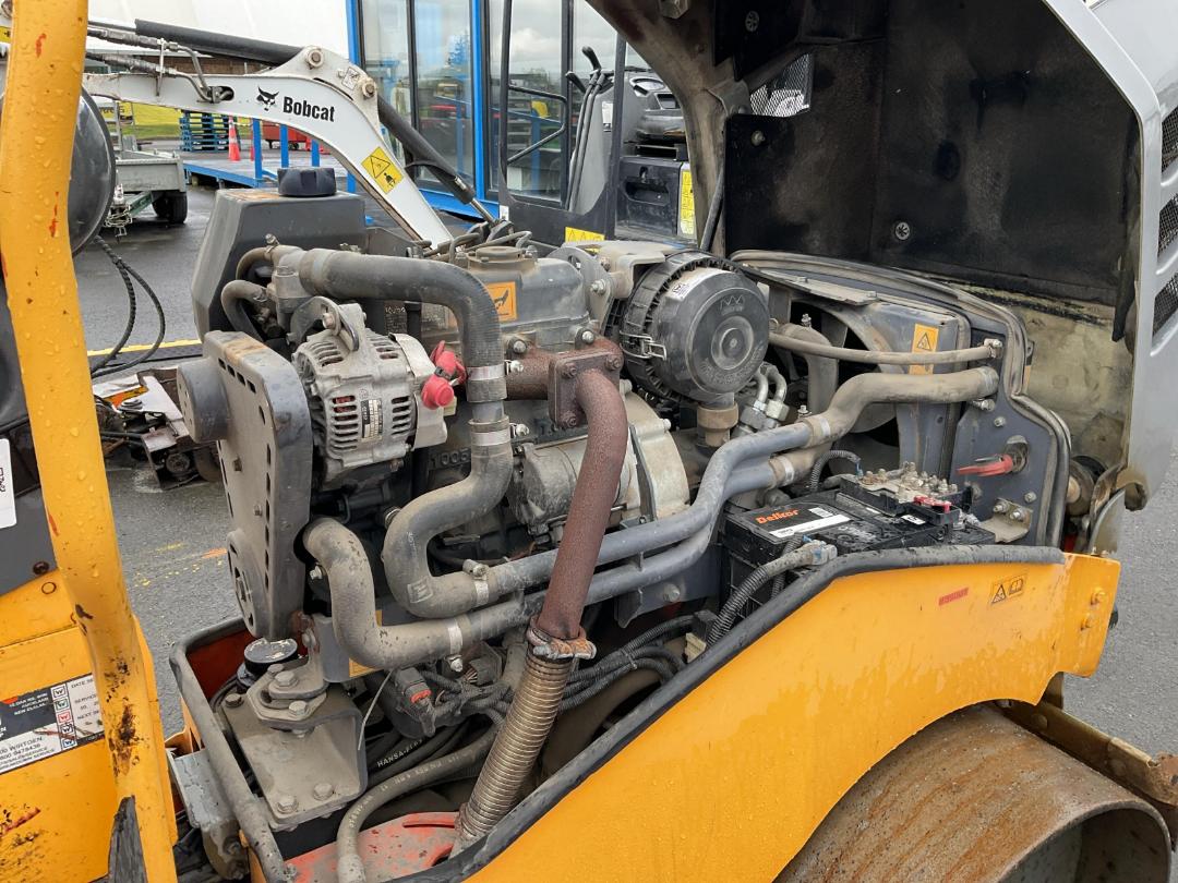 Photo '23' of HAMM HD10C Tandem Roller