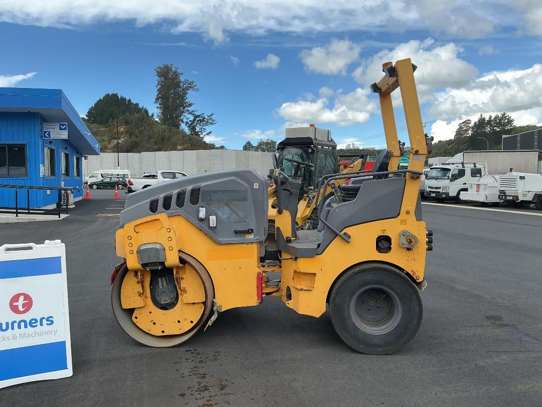 Photo '7' of HAMM HD14VT Roller