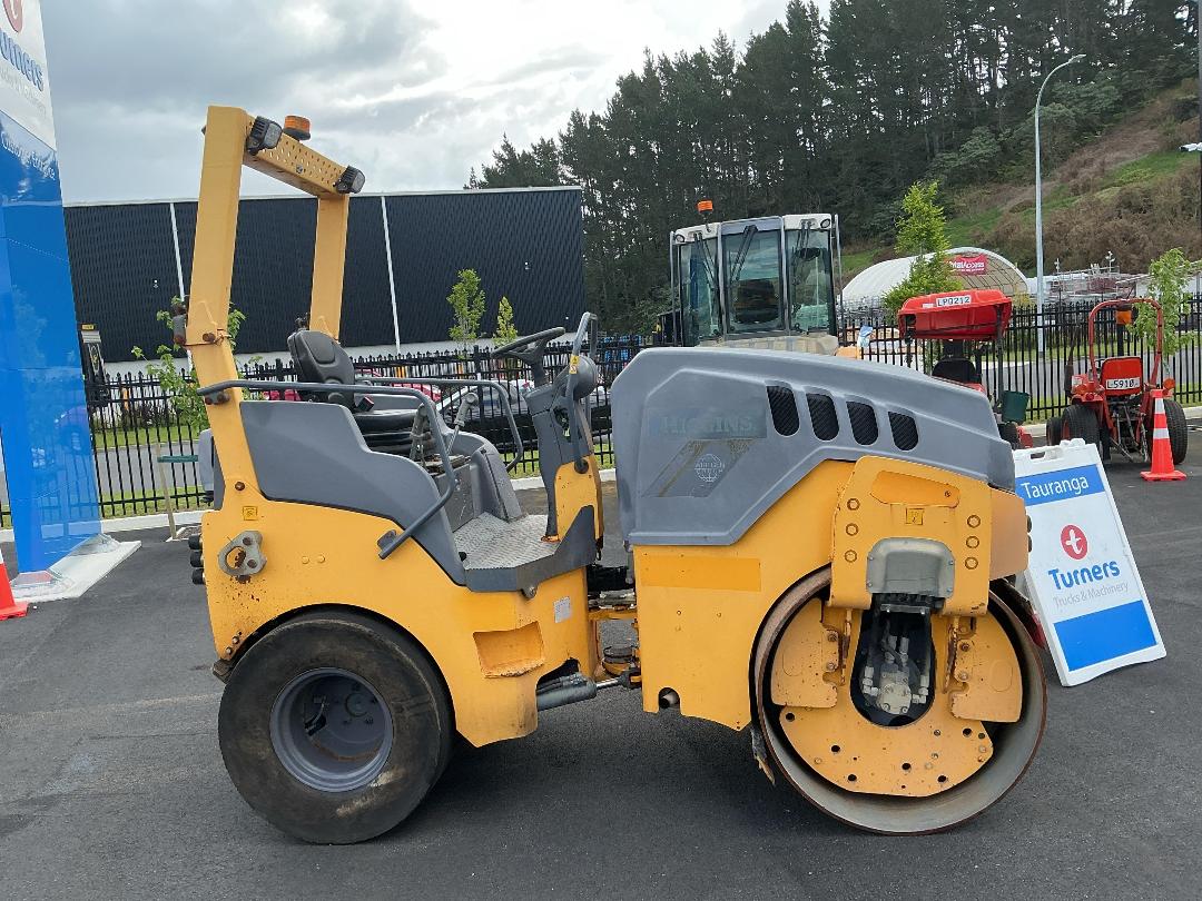 Photo '3' of HAMM HD14VT Roller