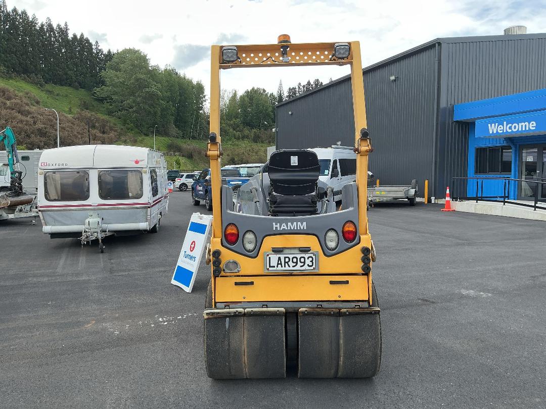 Photo '5' of HAMM HD14VT Roller