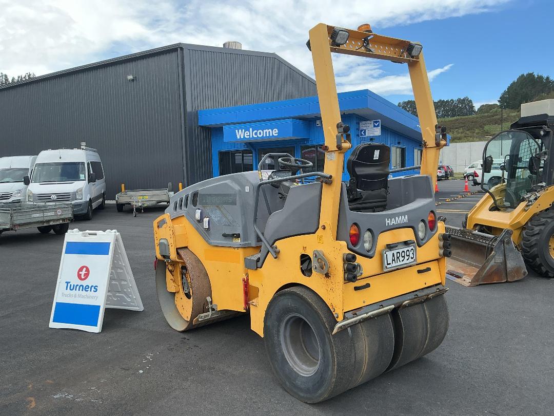 Photo '6' of HAMM HD14VT Roller