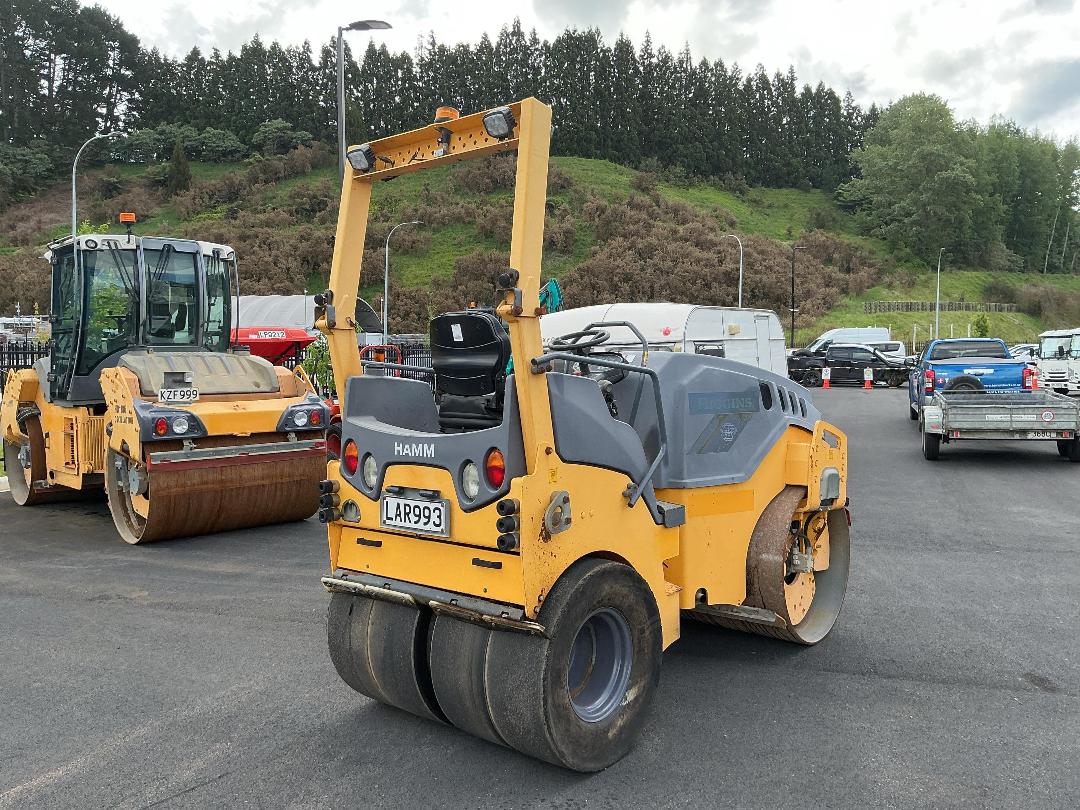 Photo '4' of HAMM HD14VT Roller