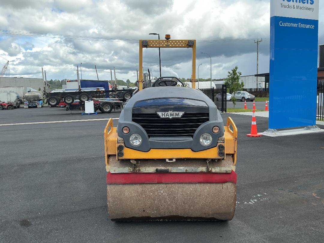 Photo '10' of HAMM HD14VT Roller