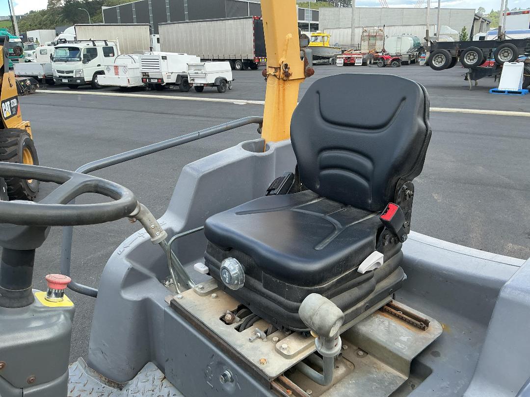 Photo '12' of HAMM HD14VT Roller