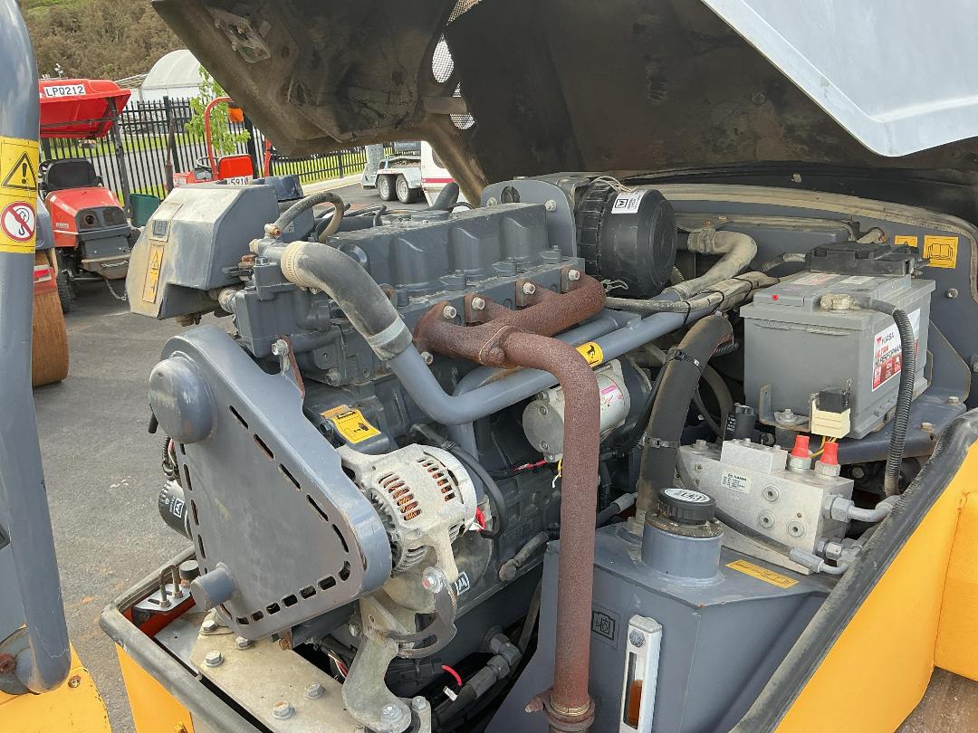 Photo '21' of HAMM HD14VT Roller