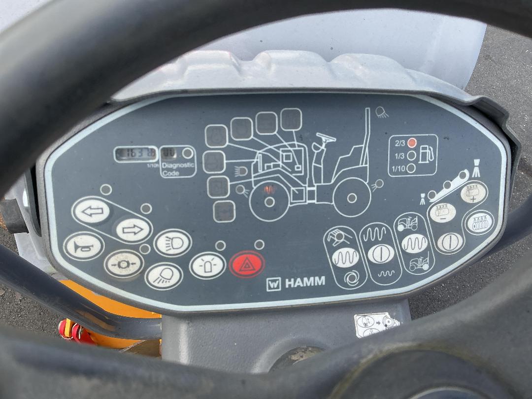 Photo '13' of HAMM HD14VT Roller