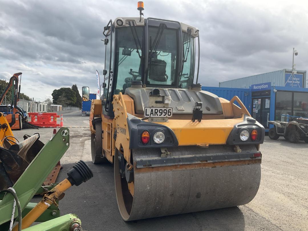 Photo '7' of HAMM HD80VV Roller