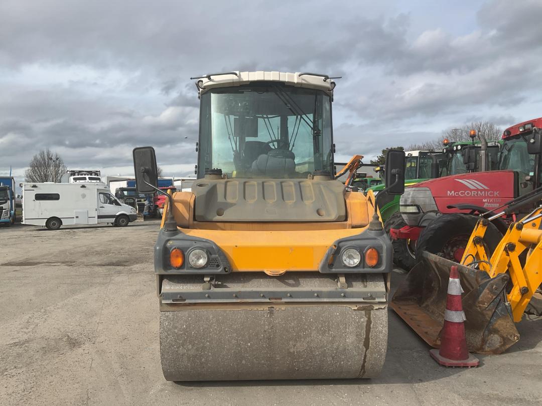 Photo '10' of HAMM HD80VV Roller