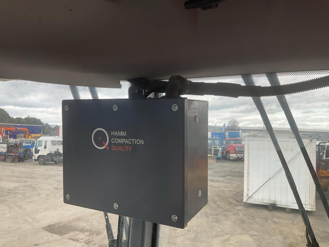 Photo '15' of HAMM HD80VV Roller