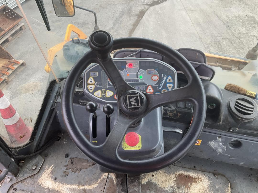 Photo '21' of HAMM HD80VV Roller