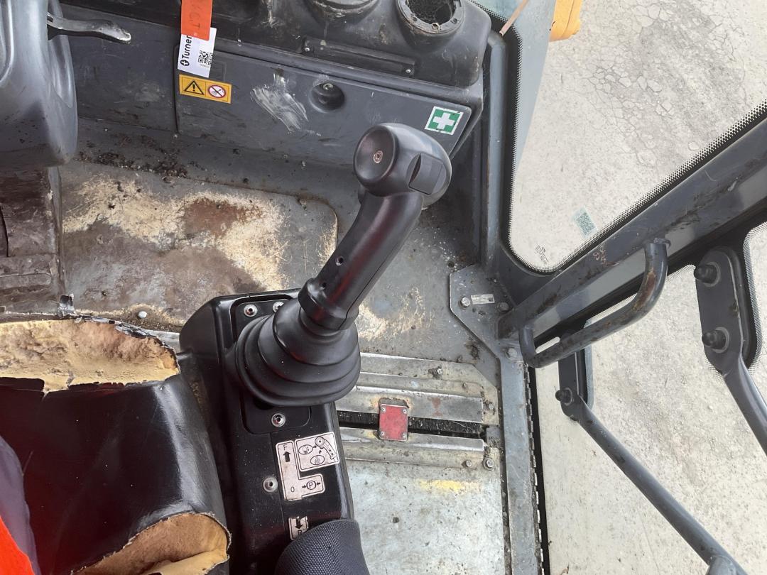 Photo '20' of HAMM HD80VV Roller