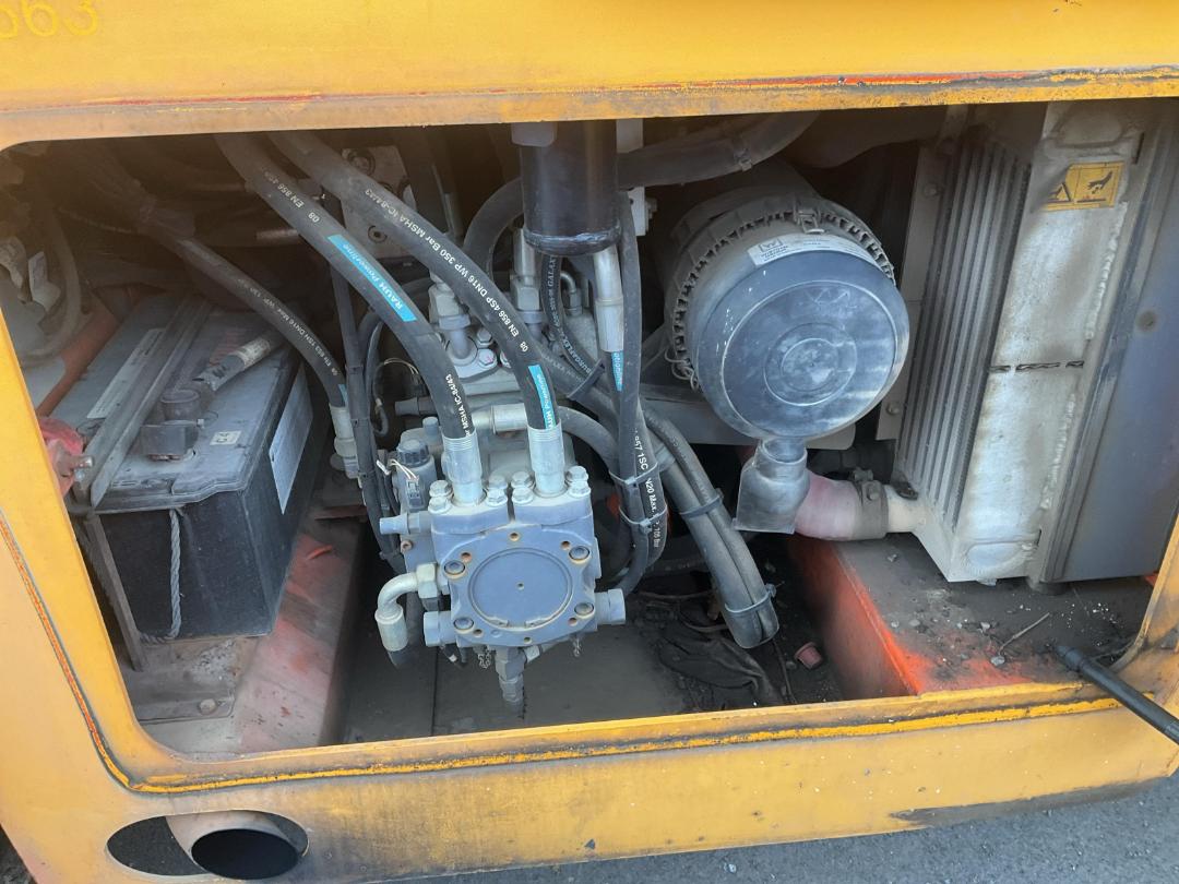 Photo '32' of HAMM HD80VV Roller