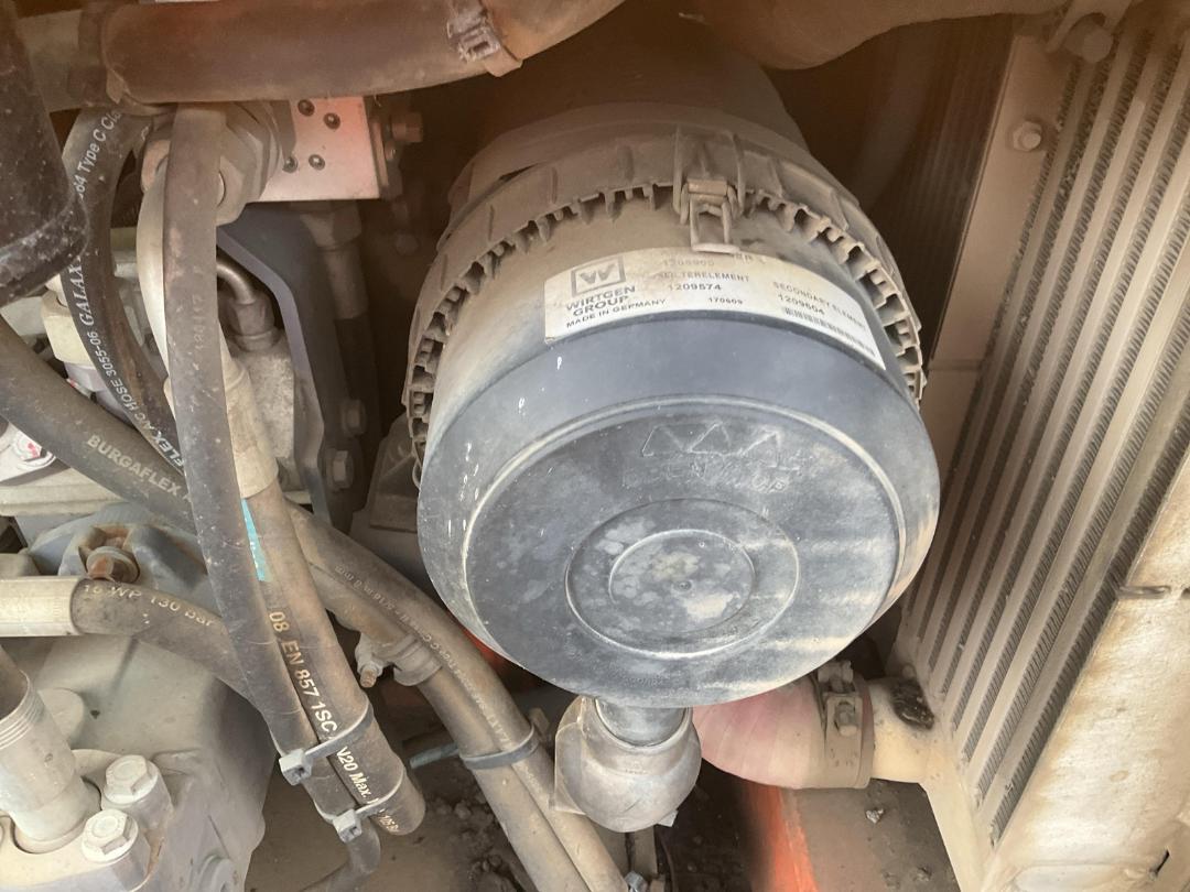 Photo '35' of HAMM HD80VV Roller