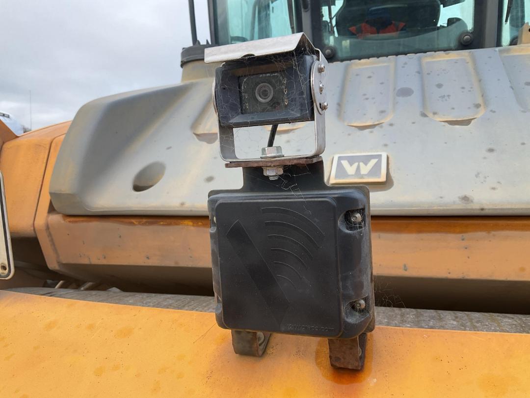 Photo '38' of HAMM HD80VV Roller