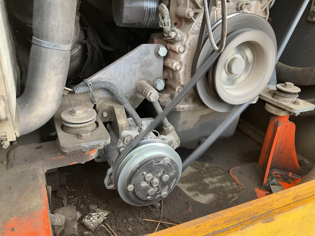 Photo '41' of HAMM HD80VV Roller