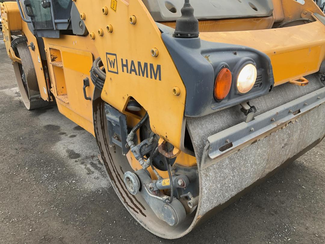Photo '23' of HAMM HD80VV Roller